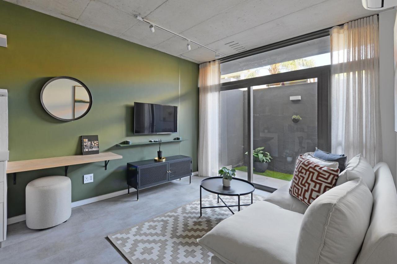 קייפטאון Six On N - Fluent Serviced Apartments מראה חיצוני תמונה