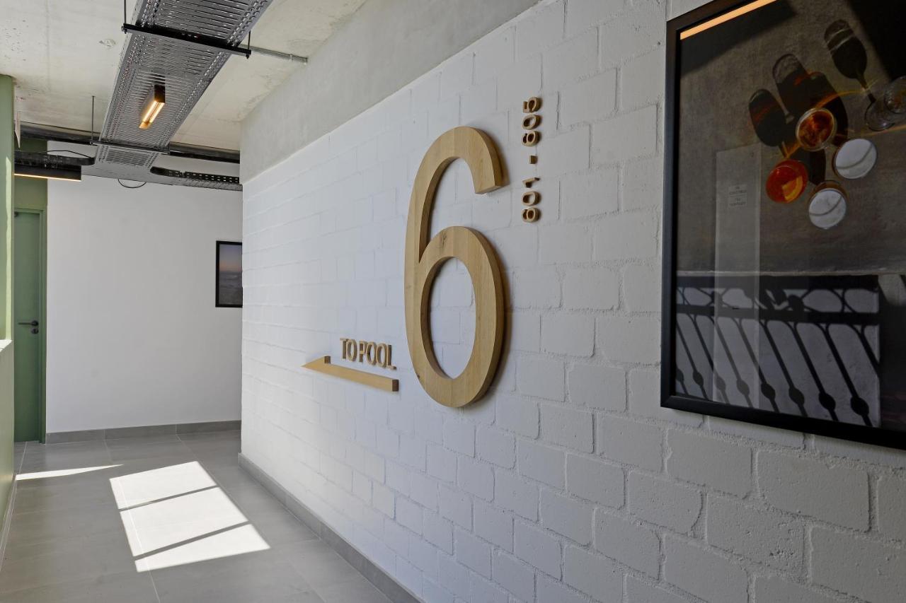 קייפטאון Six On N - Fluent Serviced Apartments מראה חיצוני תמונה