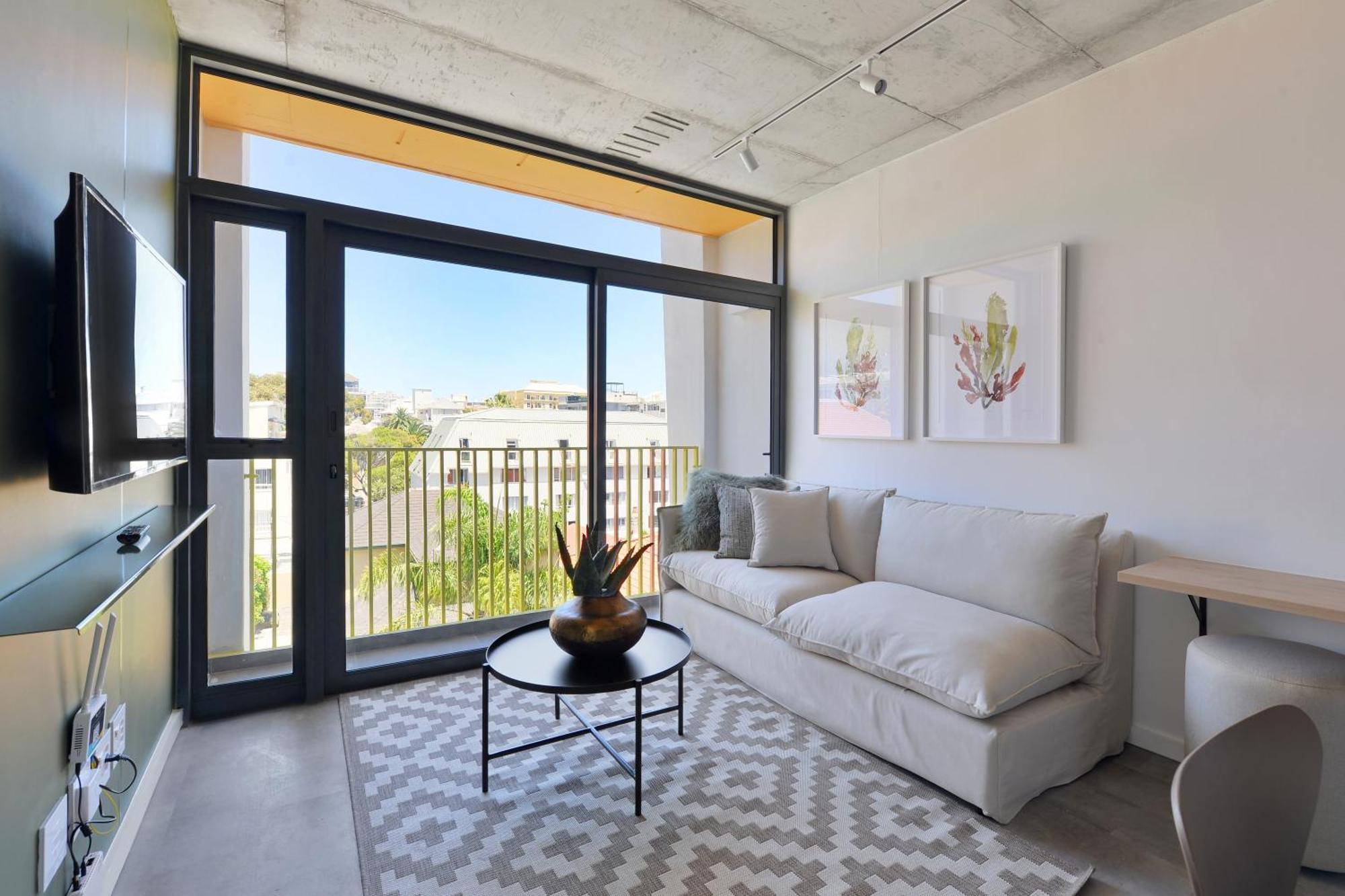 קייפטאון Six On N - Fluent Serviced Apartments חדר תמונה