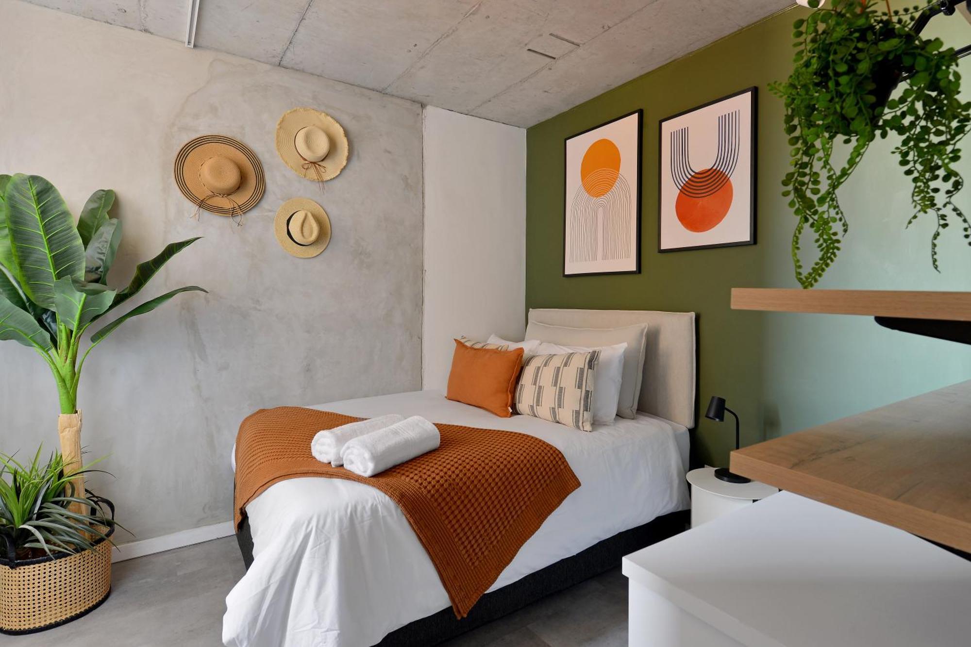 קייפטאון Six On N - Fluent Serviced Apartments חדר תמונה
