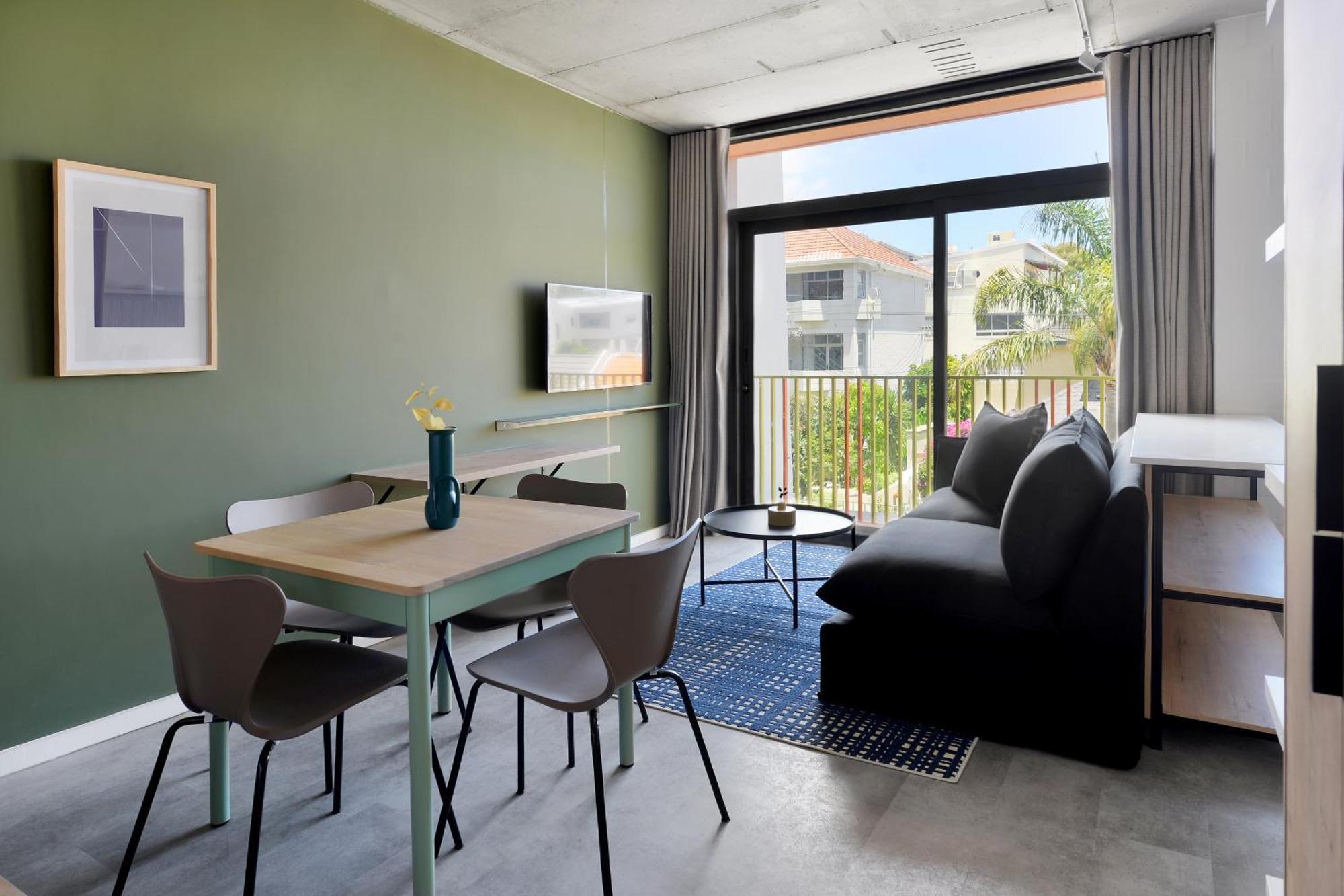 קייפטאון Six On N - Fluent Serviced Apartments חדר תמונה