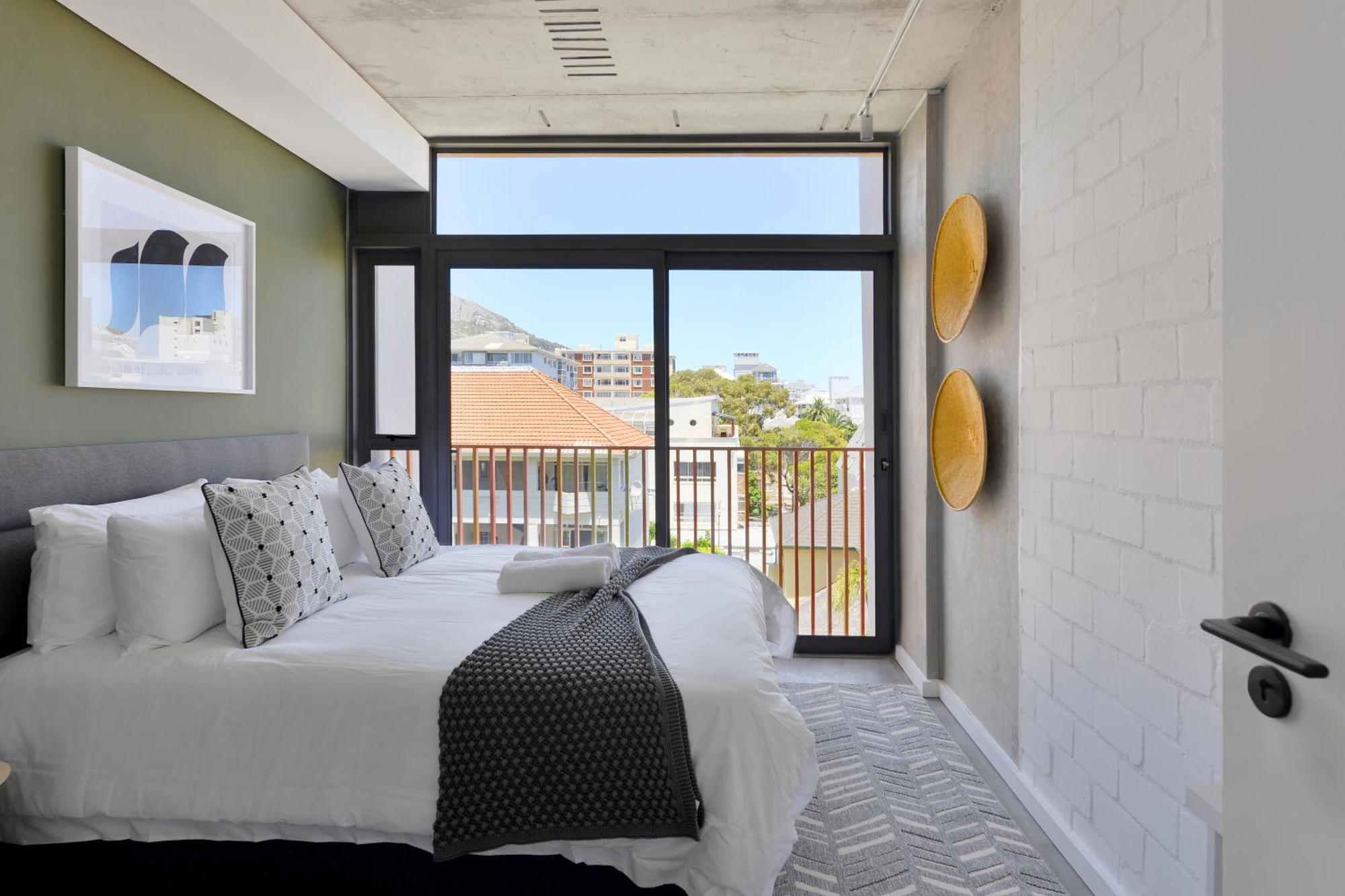 קייפטאון Six On N - Fluent Serviced Apartments חדר תמונה