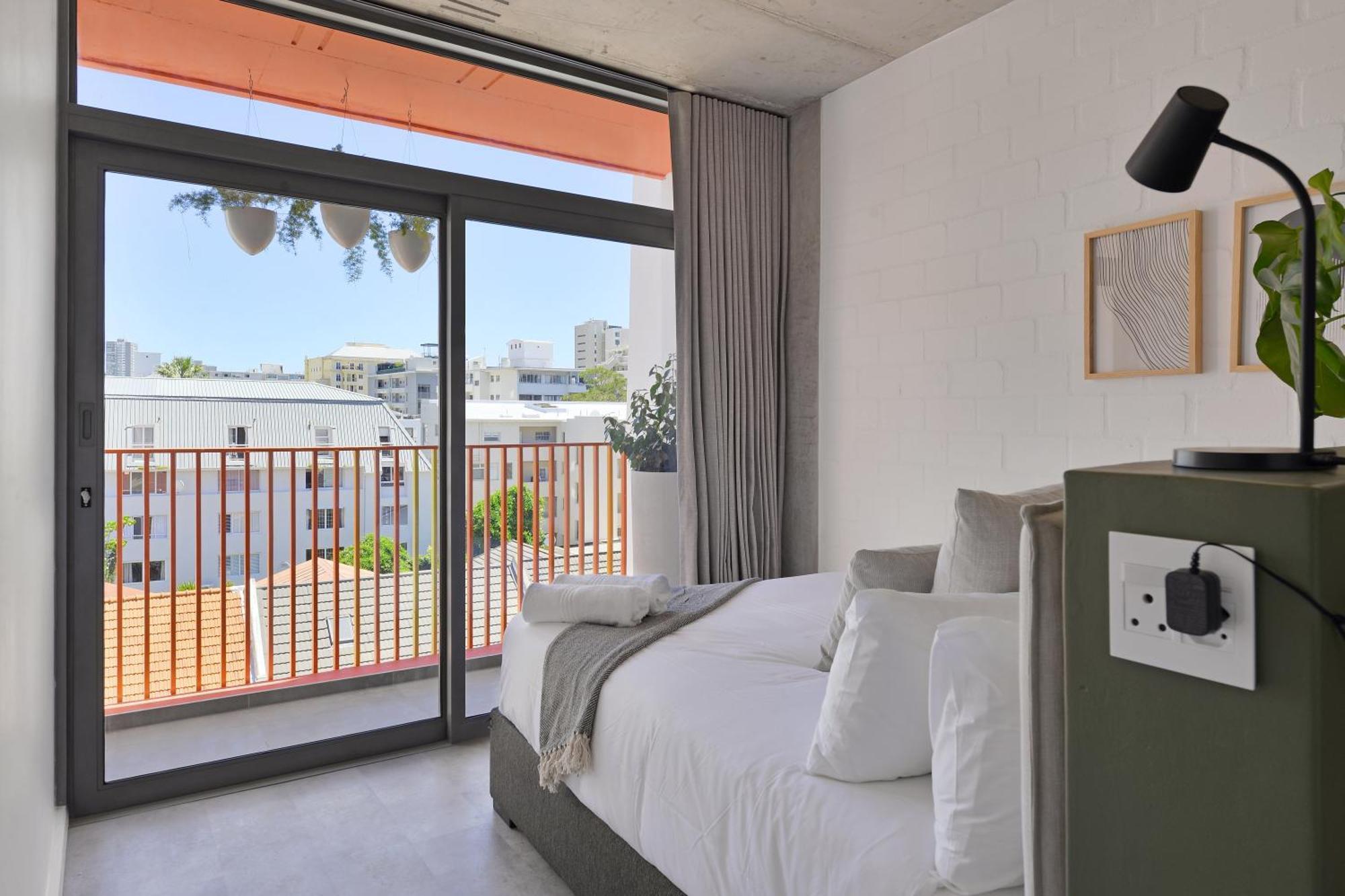 קייפטאון Six On N - Fluent Serviced Apartments חדר תמונה